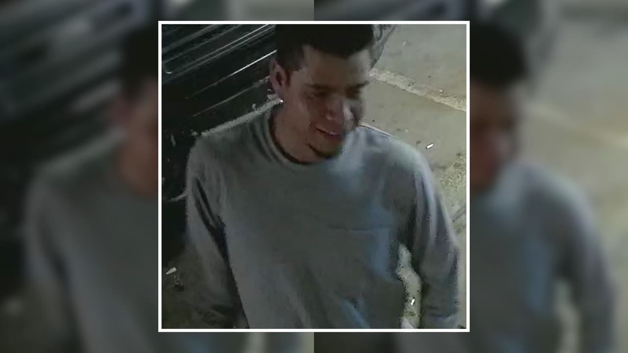 ¿Lo has visto?: Buscan a persona de interés en el asesinato del empleado de un bar en el área de Houston 