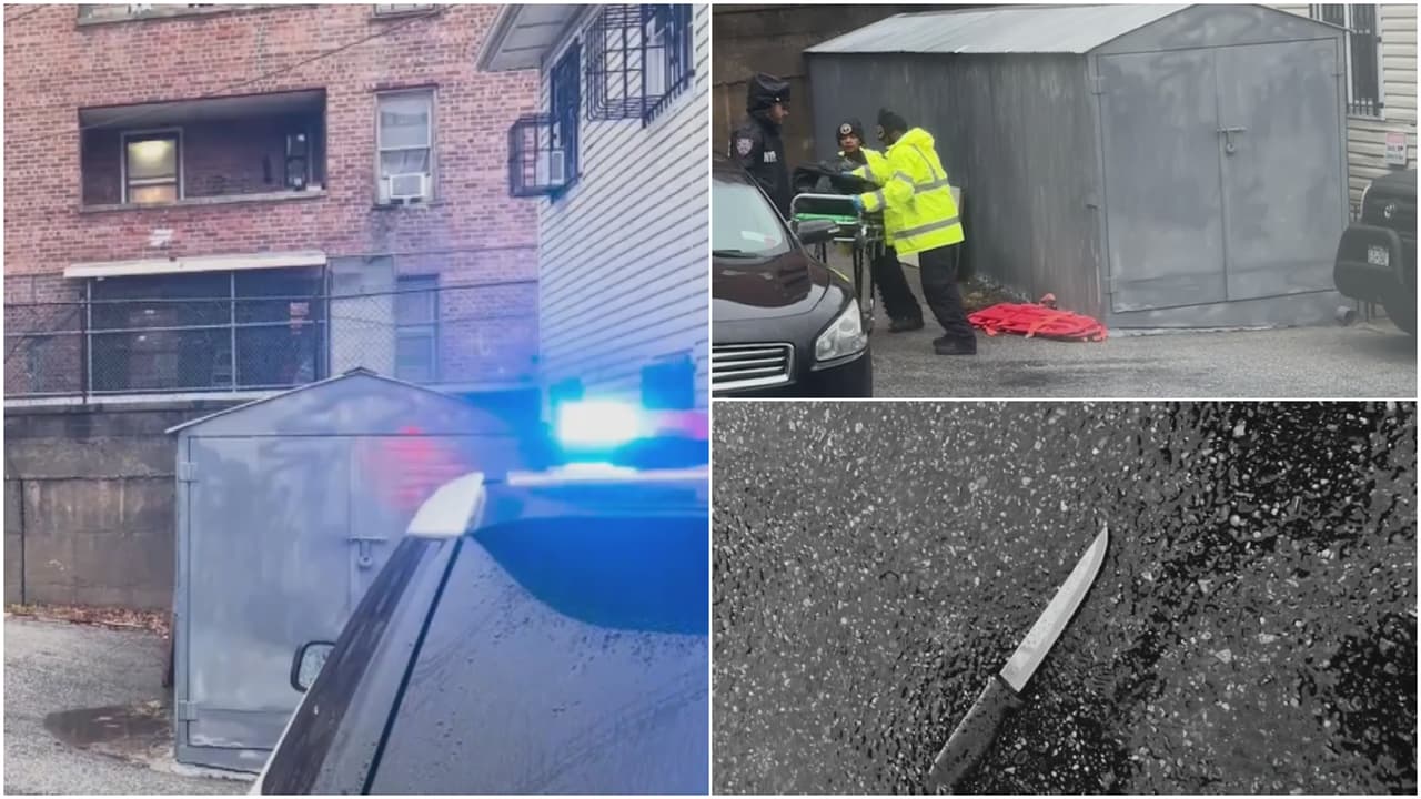 <b><a href="https://www.univision.com/local/nueva-york-wxtv/nueva-york-mata-familiares-cuchillo-far-rockaway-queens" target="_blank">Cuatro miembros de una familia fallecieron y una quinta se encuentra grave</a></b> luego de ser atacados por uno de sus integrantes en una casa de Far Rockaway, en Queens.
<br>