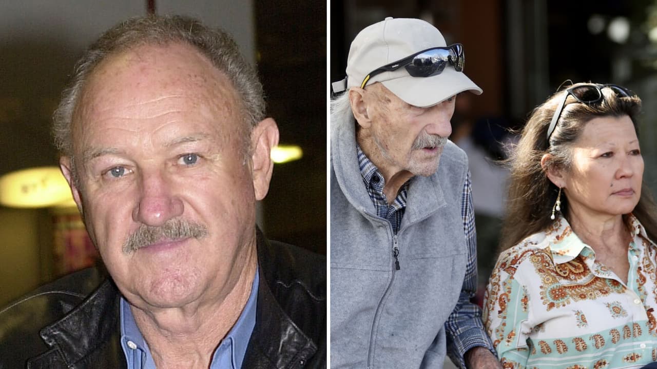 Autopsias de Gene Hackman y su esposa: revelan primeros resultados tras muertes “sospechosas”