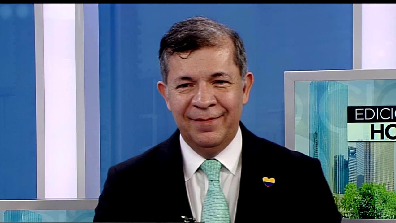 Cónsul de Colombia en Houston aclara dudas sobre el proceso de votación para las elecciones presidenciales