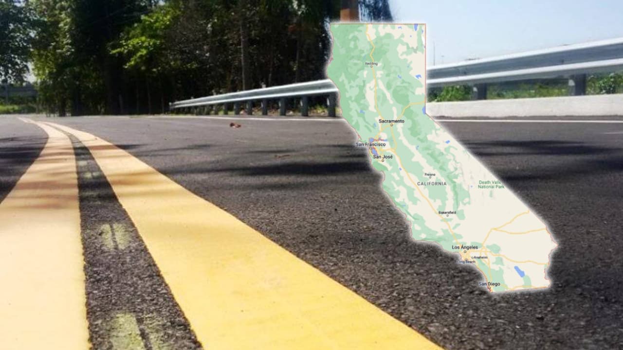 California tiene las peores carreteras del país, señala un nuevo estudio
