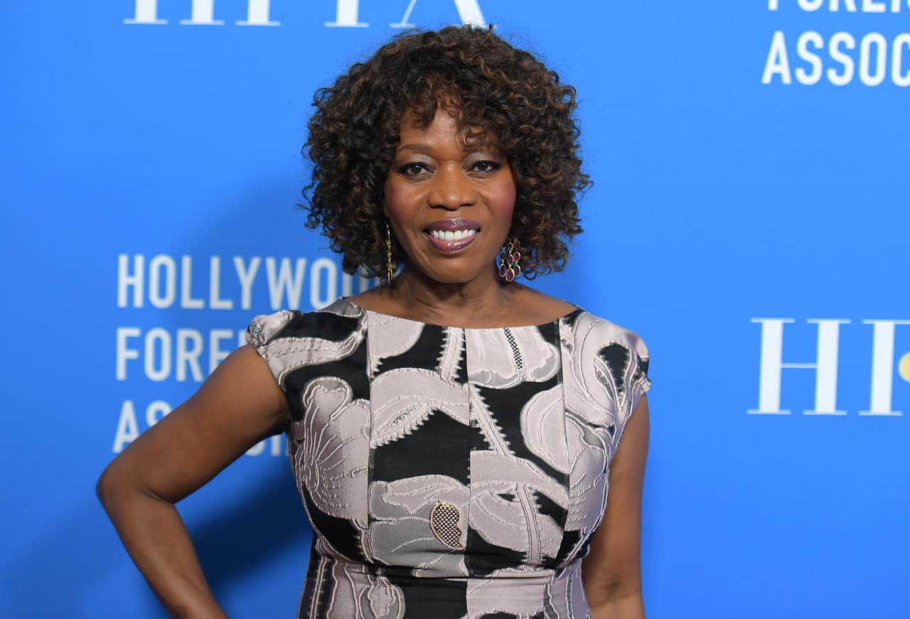 Alfre Woodard