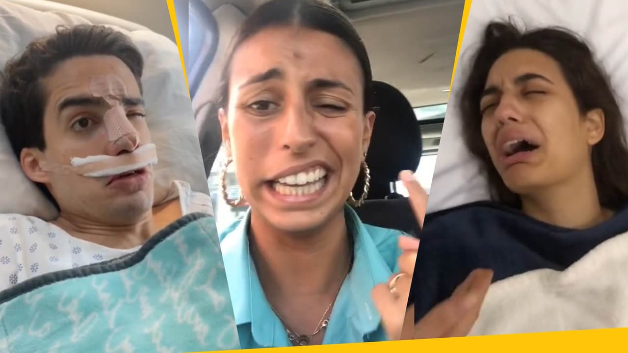 Personas anestesiadas confesaron sus secretos mientras estaban con el dentista: no dejarás de reír