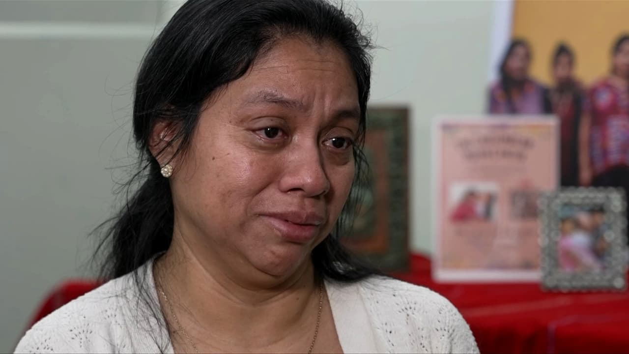 Madre guatemalteca vuelve a casa para reunirse con sus hijos antes de su salida de EEUU: “Duele en el alma”