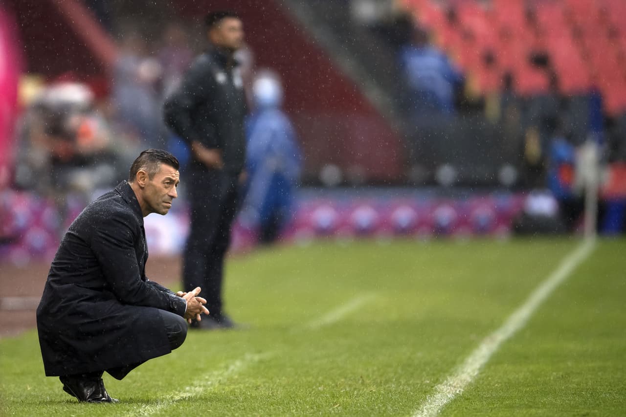 Gris empate ante Puebla. Pedro Caixinha empieza a tambalearse en la tablita.