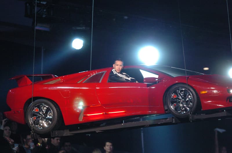 El reggaetonero Daddy Yankee sorprendió a todos en 2005.