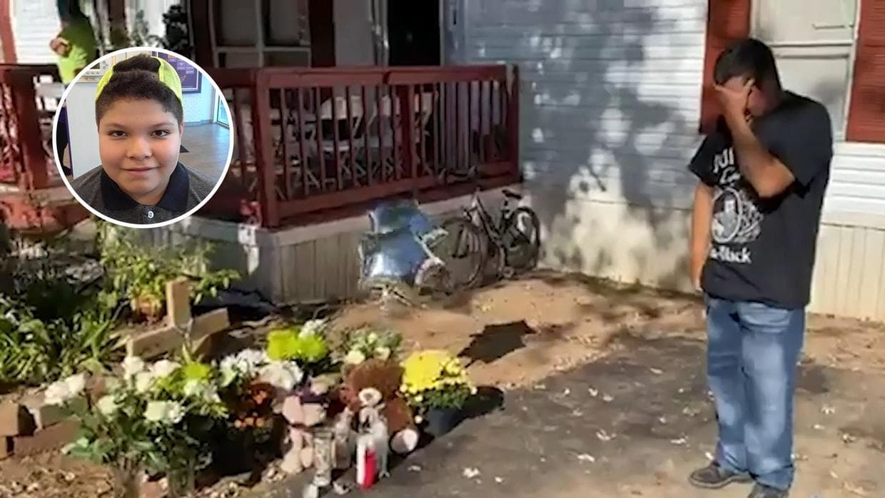 “No ha sido fácil vivir sin él”: A casi tres meses del asesinato del adolescente hispano, la familia sigue sin respuestas