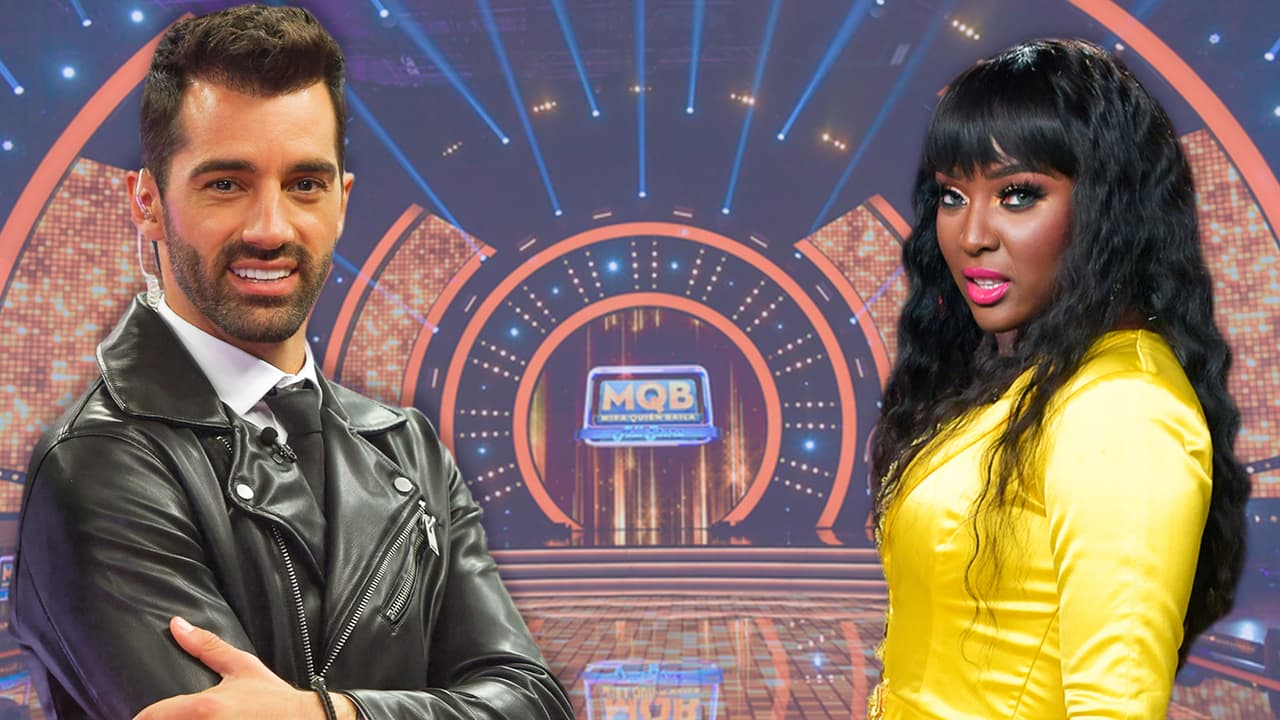 No te pierdas hoy el regreso de Amara La Negra y Toni Costa a la pista de MQB All Stars 