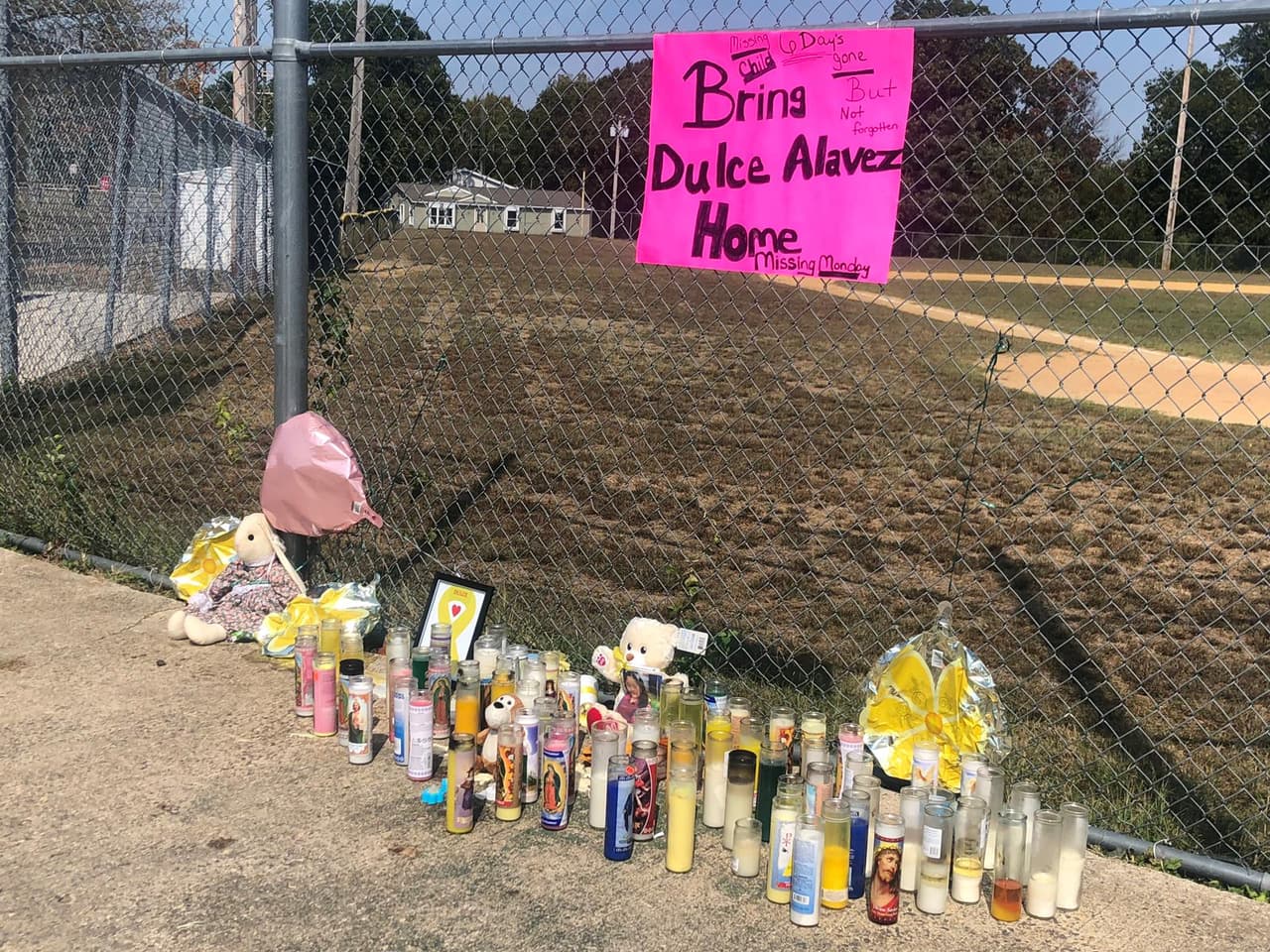 Sin pista que ayude a dar con el paradero de Dulce María Alavez