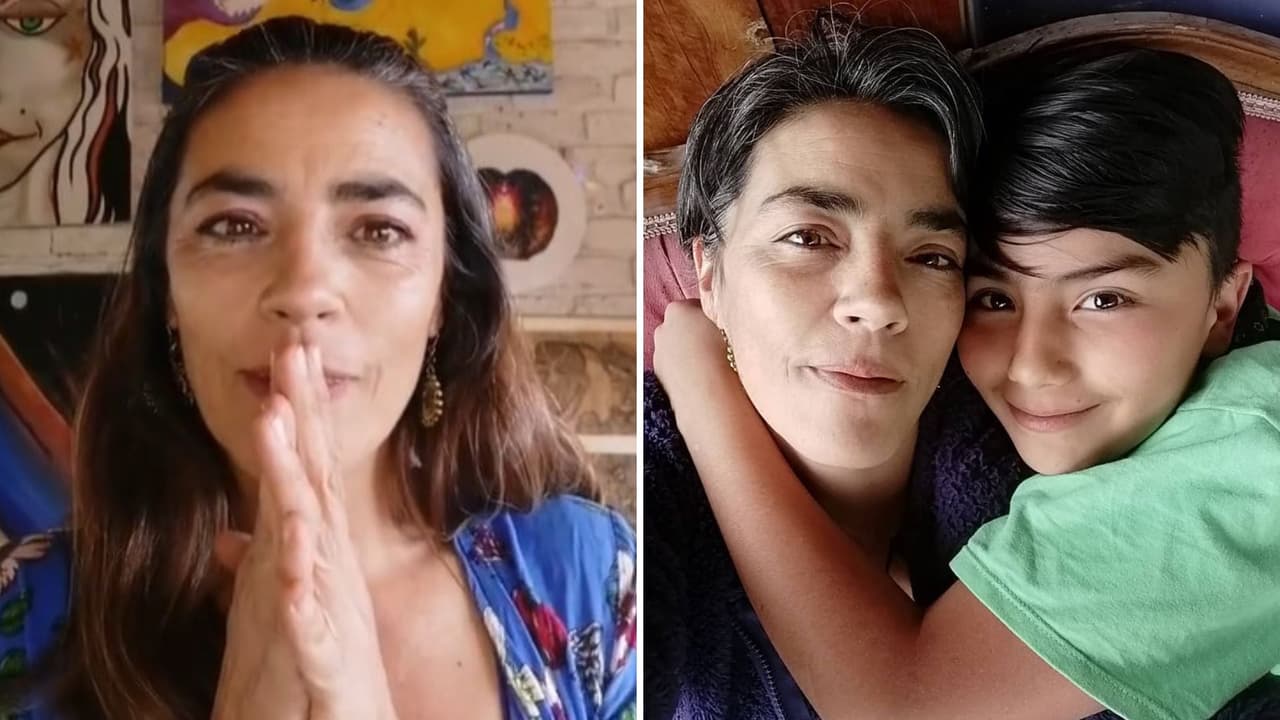 Sandra Reyes ya "se quería ir": padecía fuertes “dolores” antes de morir