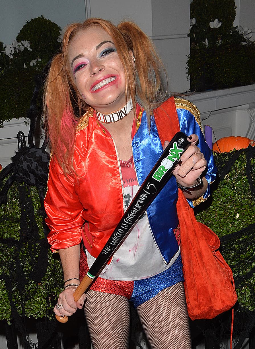 Estaba encantada con su look.