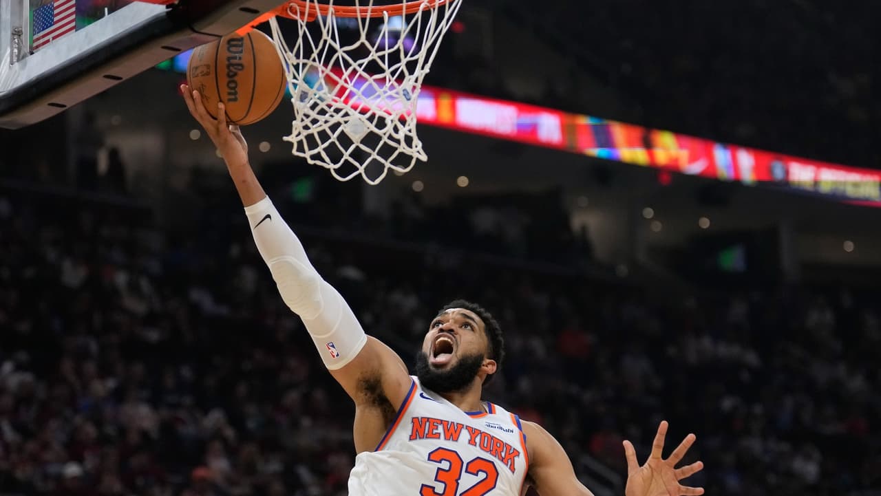 Dónde ver los juegos de los Knicks vs Spurs en las Finales de la NBA 2026 en Nueva York