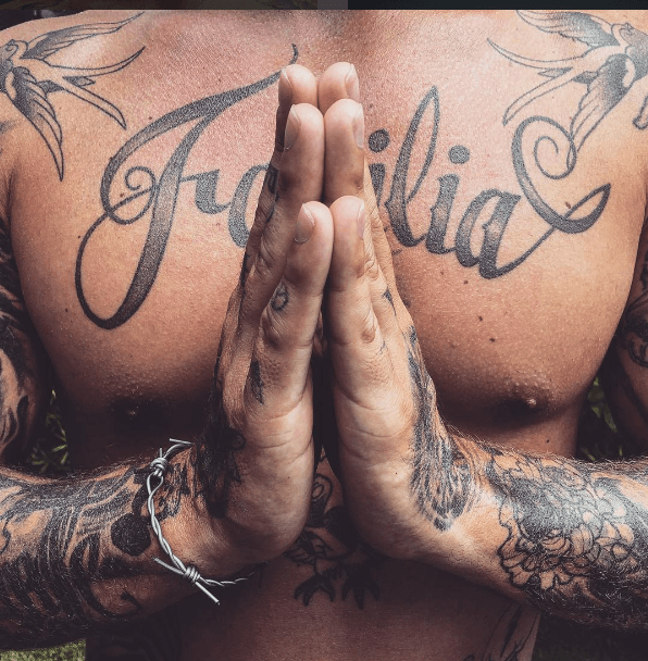 ¿Tú qué opinas de sus tattoos?