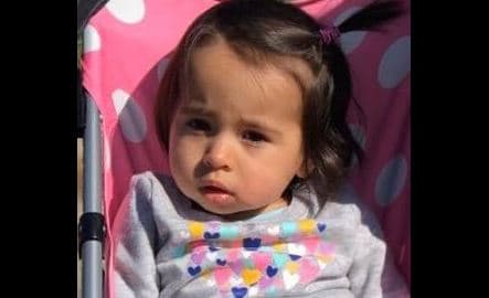 Las autoridades temen por la seguridad de la menor.