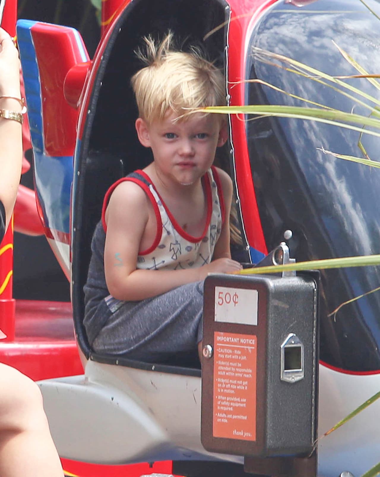 ¡Que bello está Luca!