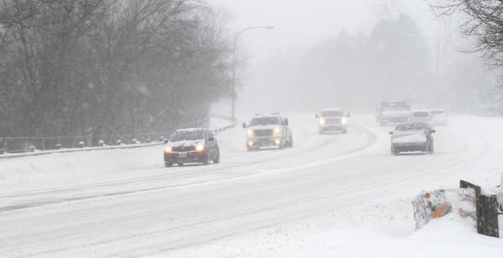 Cómo prepararse ante la llegada de una tormenta invernal, la primera de este 2024 en nuestra región