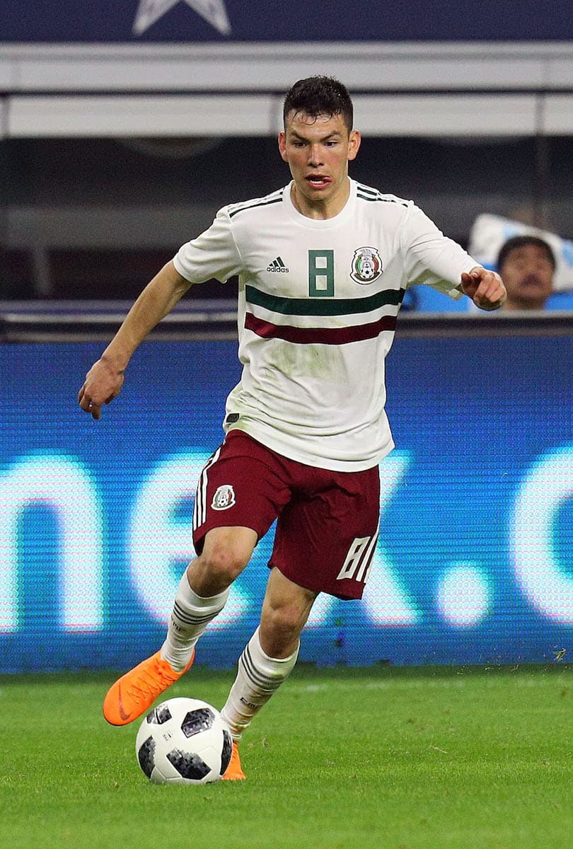 Hirving Lozano - 81