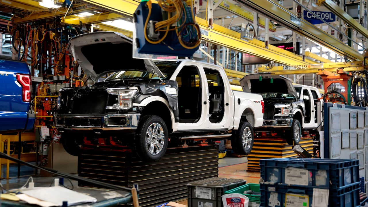 Estos son los carros, SUVs y pickups afectados por la escasez global de chips