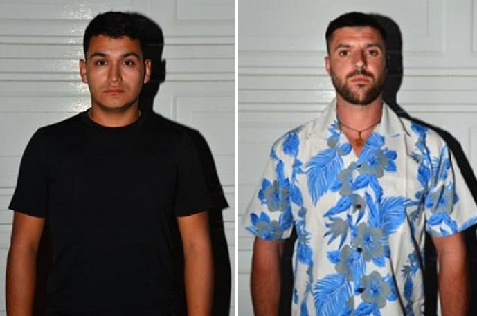 Arrestan en California a sospechosos de homicidio en Hawai