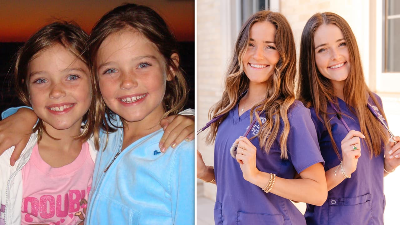 Como dos gotas de agua: el insólito caso de las enfermeras Burnham y su trabajo en el mismo hospital de Texas