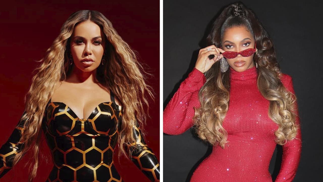 Chiquis incendia las redes con su nuevo video en lencería y la comparan con Beyoncé