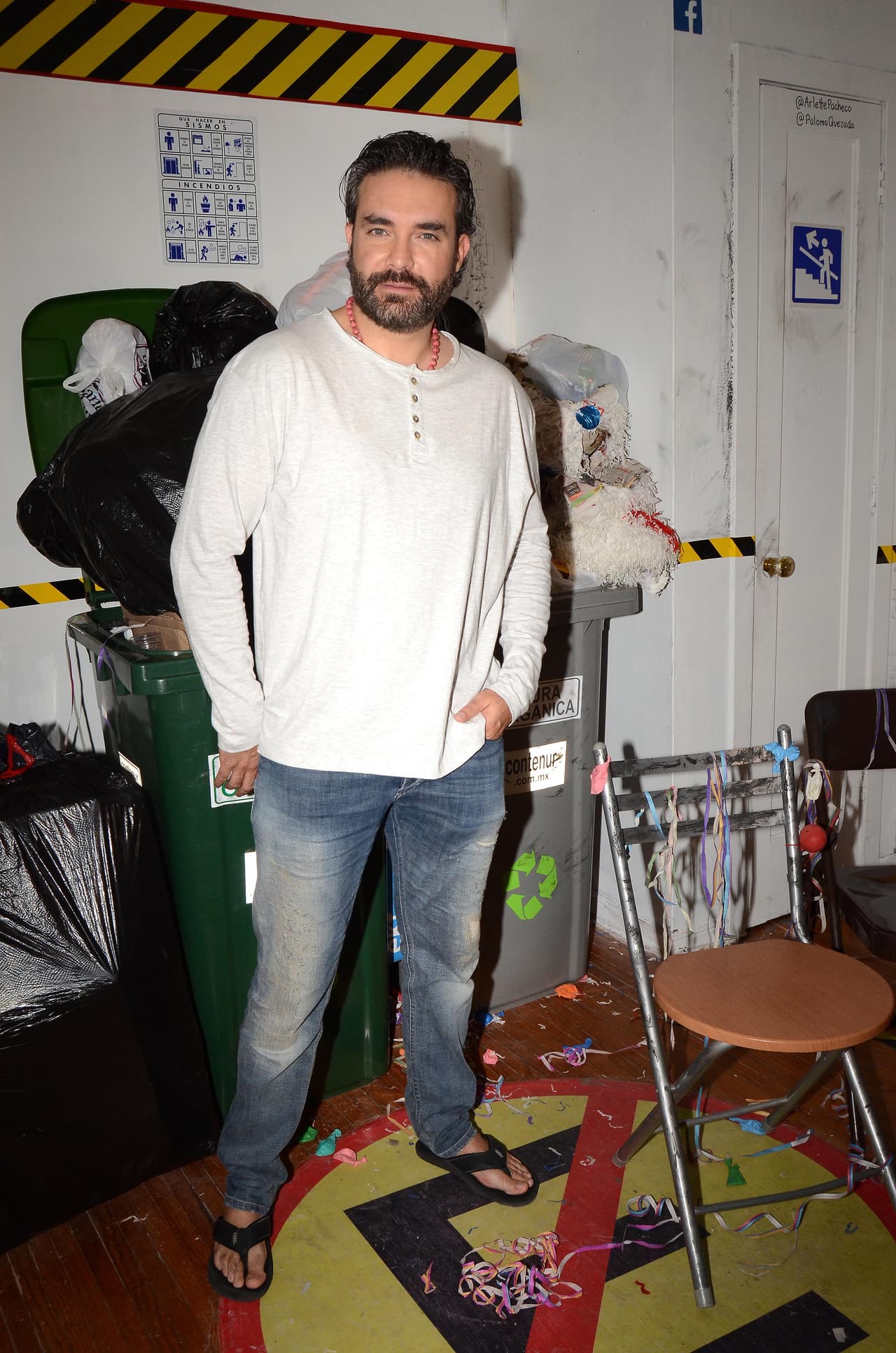 "Se llama 'Saca la casta', es un libro que trata de mis experiencias de vida y de la fórmula que encontré para solucionar muchas etapas de mi vida y compartirla con la gente".