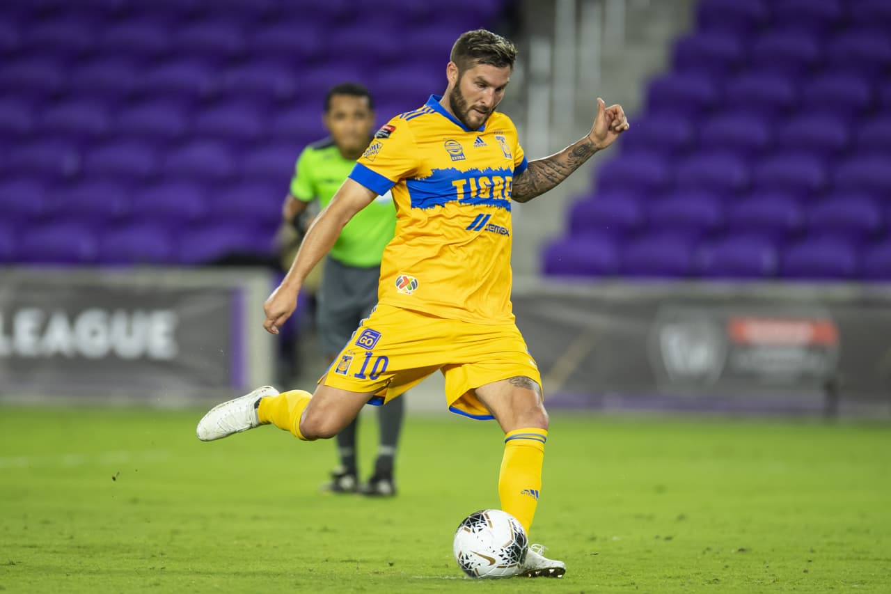 Gignac (45+4’, 57’) abrió el marcador por la vía penal. El conjunto catracho se quedó con un hombre menos para la segunda mitad. Llegó el doblete del francés y Oliva (78’) hizo el autogol que selló el resultado.
