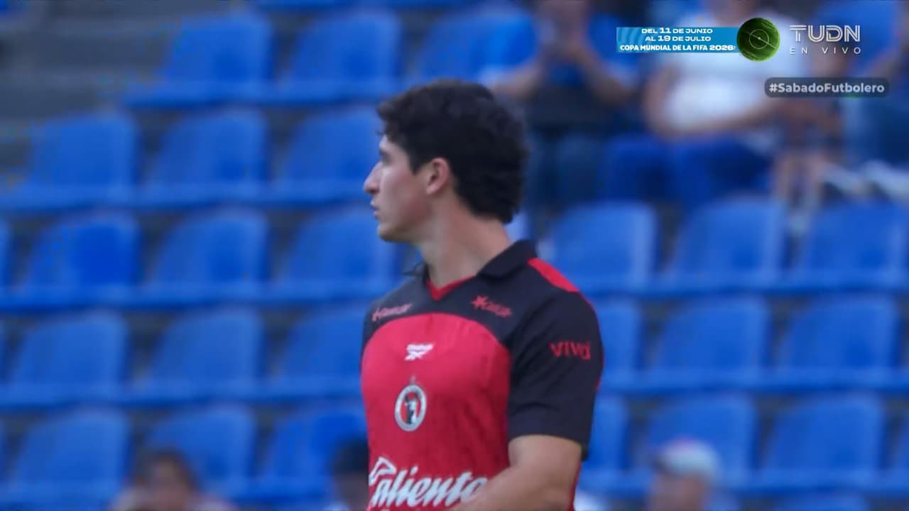 ¡Le anotan a Xolos!