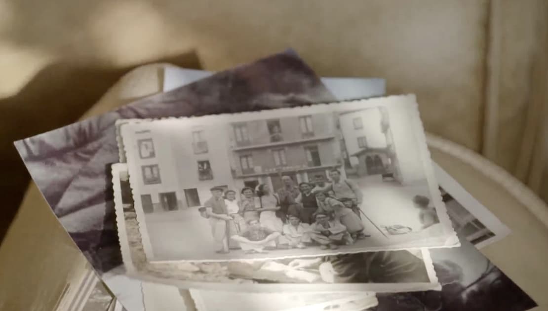 Josebe mantiene la memoria intacta sobre su juventud en España