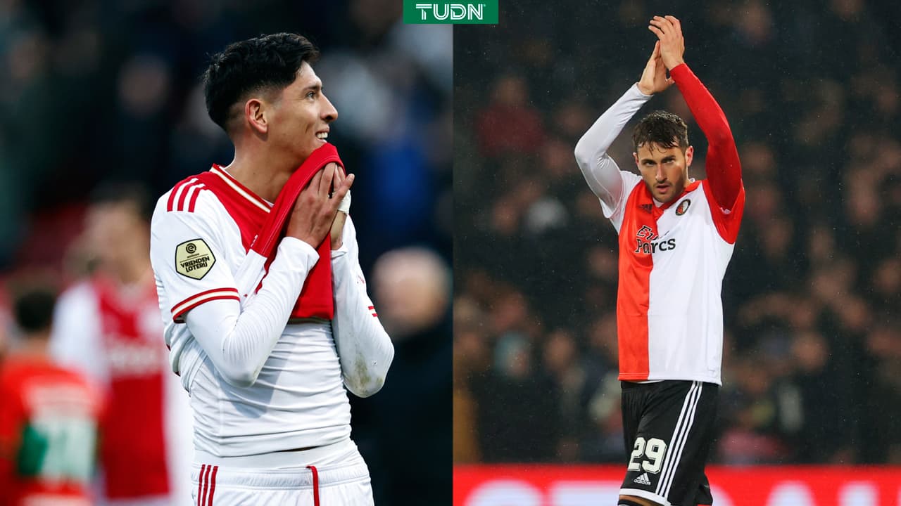 Mexicanos en la Eredivisie, reconocidos en once ideal de la jornada