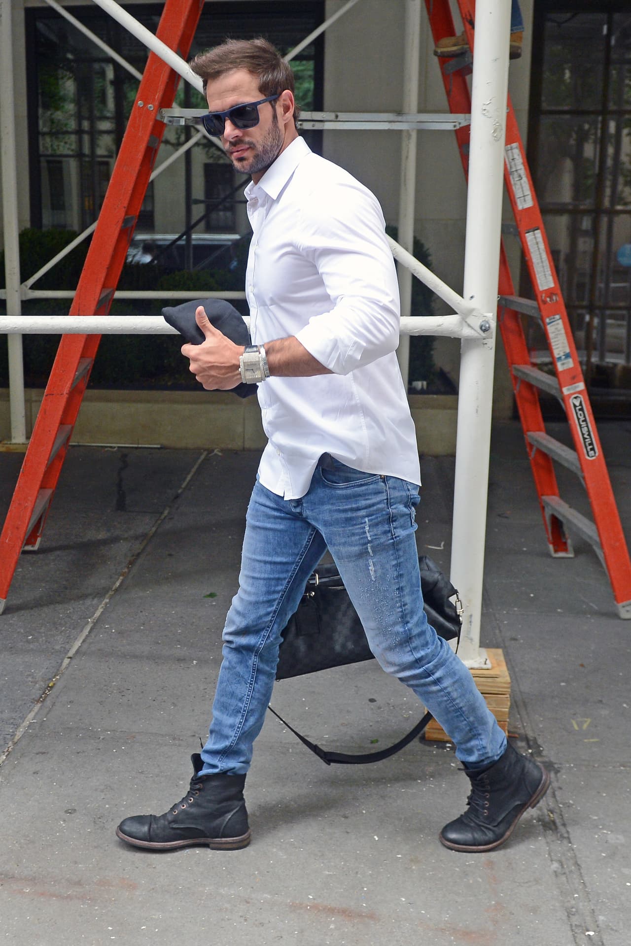 Esta semana, se confirmó que William y Elizabeth Gutiérrez ya no están juntos.