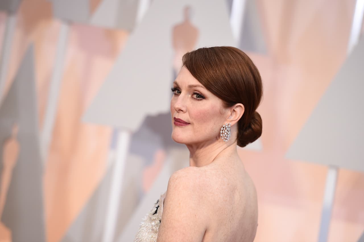 La experimentada actriz ha conseguido los cuatro premios más importantes de la industria cinematográfica. Además, es embajadora de la ONG Save the Children.