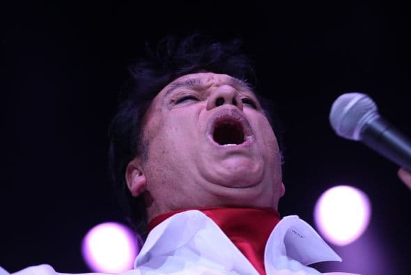 Juan Gabriel en Dallas