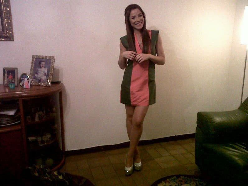 Nació en Caracas el 21 de agosto de 1986 y actualmente radica en Colombia con gran éxito.