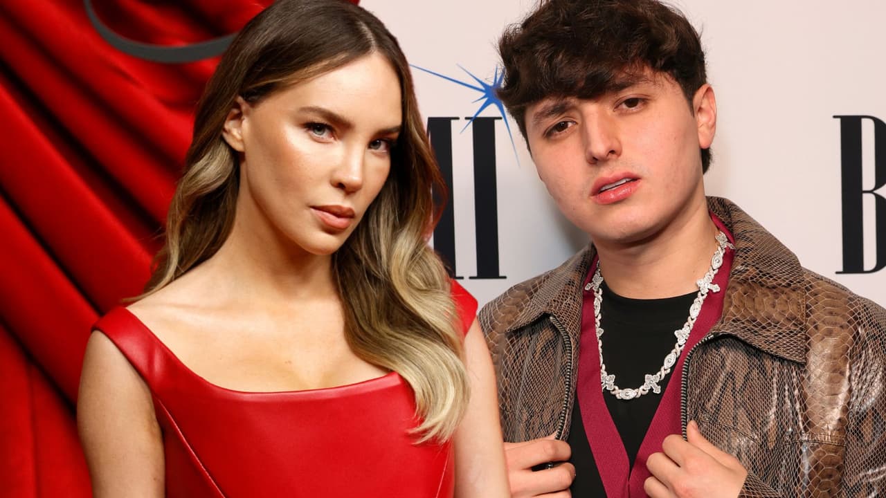 ¿Nuevo amor? Captan a Belinda muy cariñosa con el ex de su amiga Kenia Os