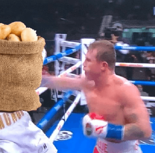 Saúl 'el Canelo' Álvarez venció a Callum Smith sin ninguna dificultad, pues ya parecía no defenderse y los memes no faltaron.