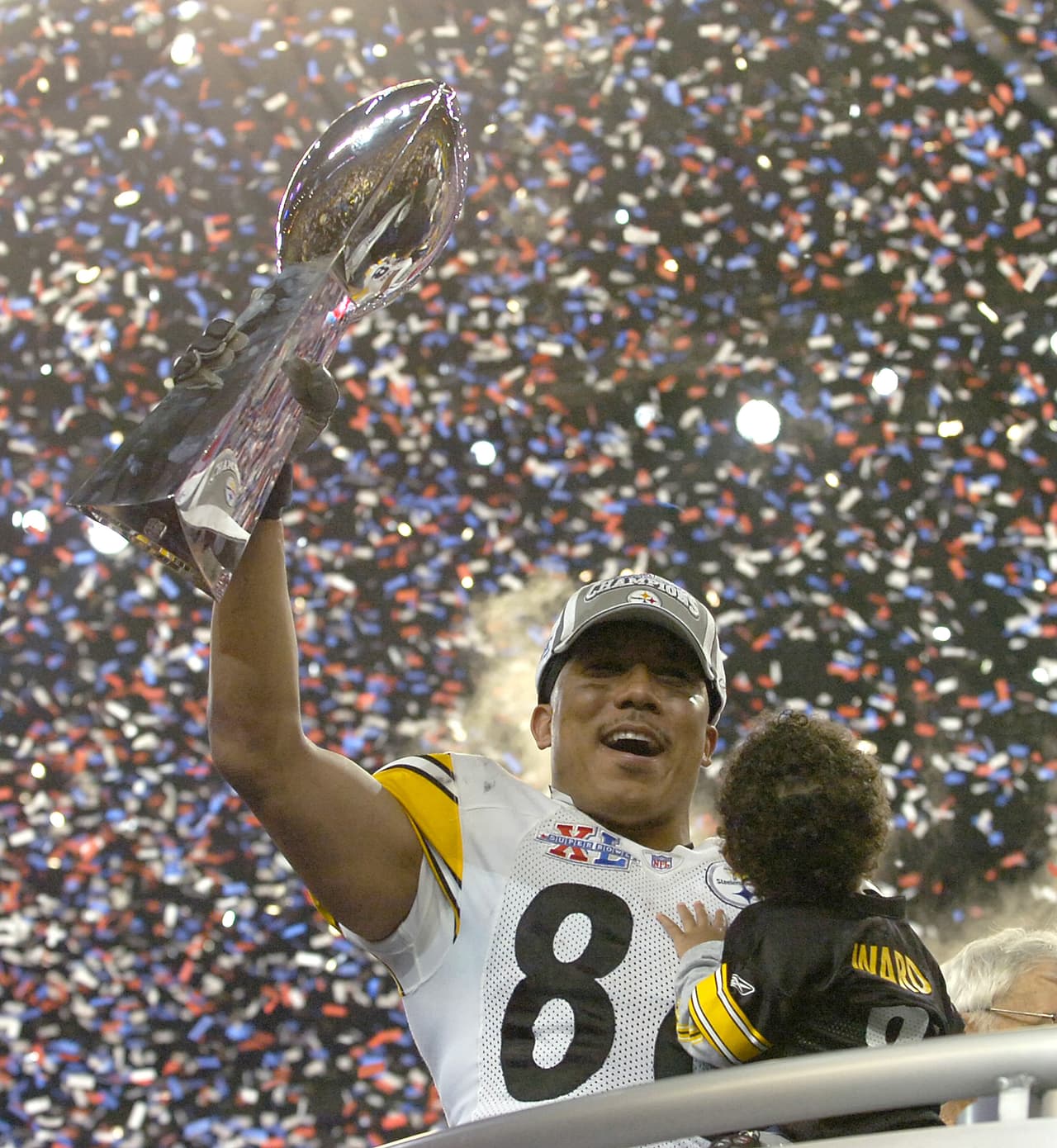 Los Steelers de Pittsburg fueron los campeones del Super Bowl XL, le ganaron el partido a los Seahawks de Seattle.