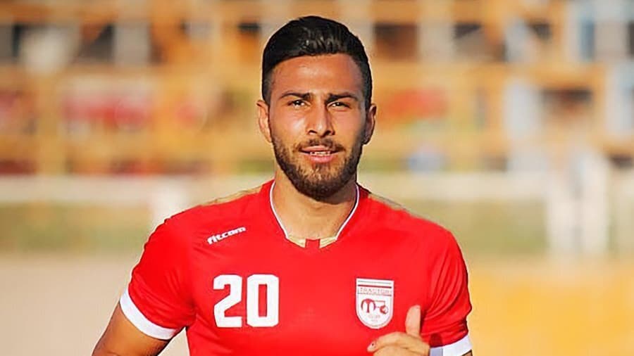 ¡Increíble! Futbolista iraní, condenado a muerte