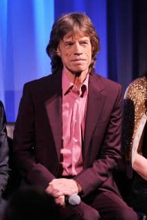 Mick Jagger superó la pérdida de su pareja gracias al apoyo de su familia y amigos.