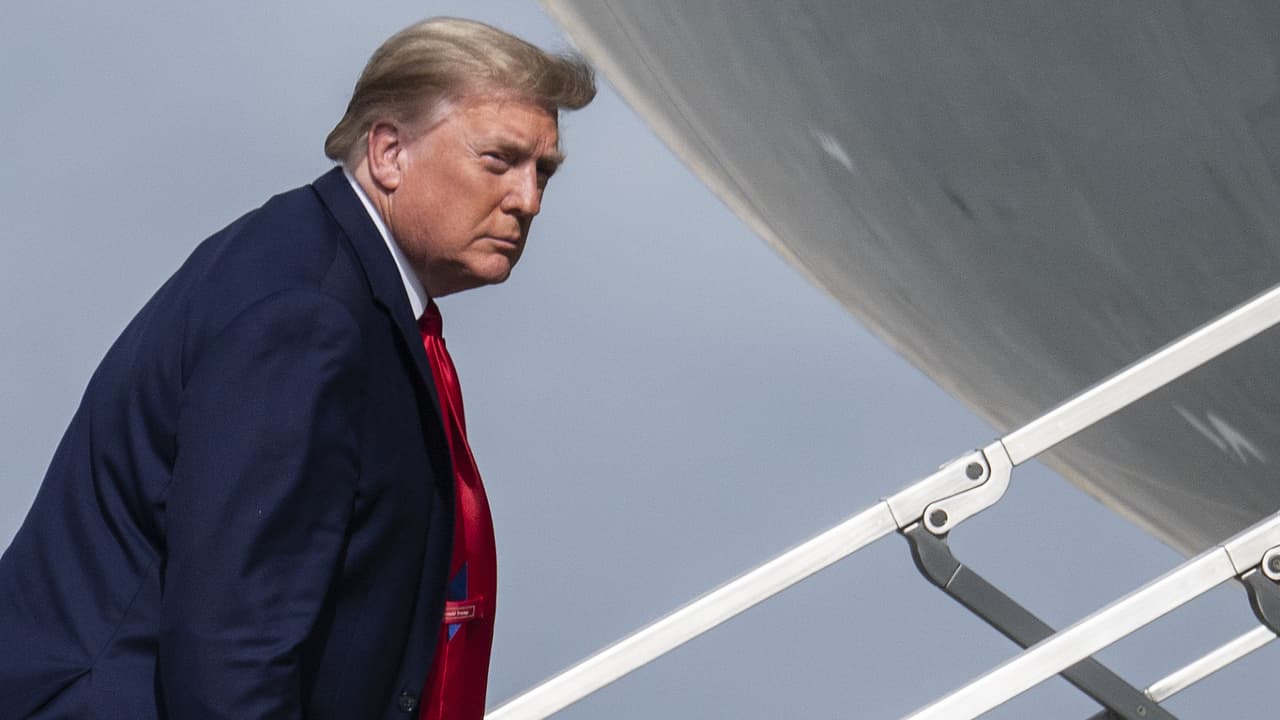 ¿Cuál es la urgencia de destituir a Trump si apenas le quedan pocos días en el poder?