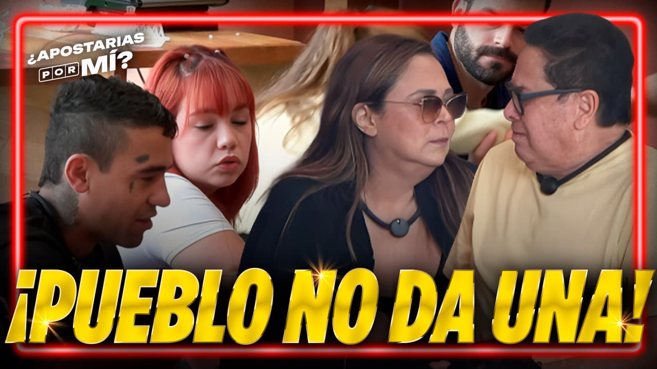 ¡MALOS PARA APOSTAR! El Team Pueblo se burlan de ellos mismos por fracasar al apostar