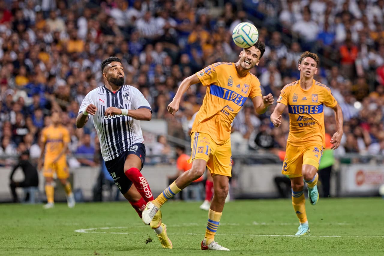 Monterrey y Tigres no pasaron del empate en un Clásico Regio que tuvo jugadas emocionantes pero los puntos se dividieron.