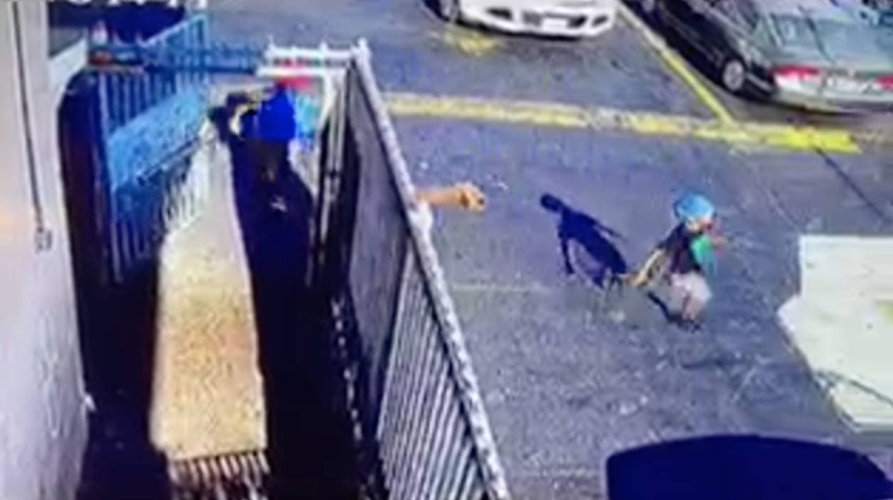 Hasta el momento las autoridades no han encontrado evidencia de que fuera un crimen premeditado, según el comunicado del LAPD.