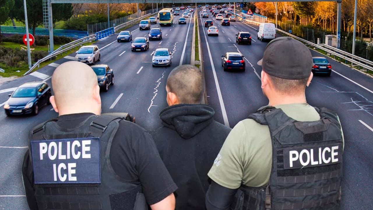 ¿Cuáles son los riesgos de obtener una licencia de conducir en Nueva Jersey si soy indocumentado?