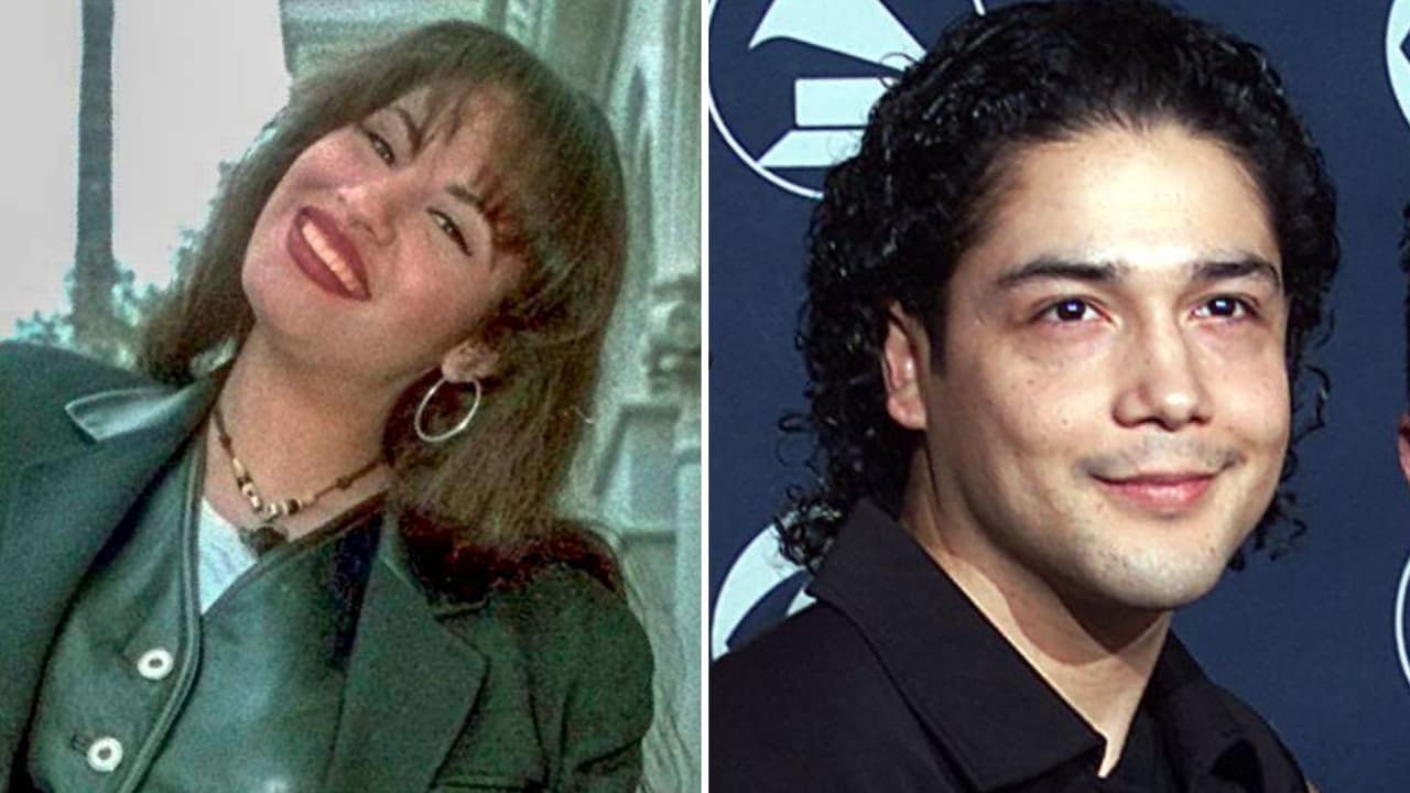 IA imagina cómo luciría la hija de Selena Quintanilla y Chris Pérez