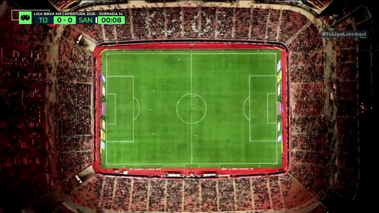Club Tijuana vs. Santos Laguna - Resumen del partido