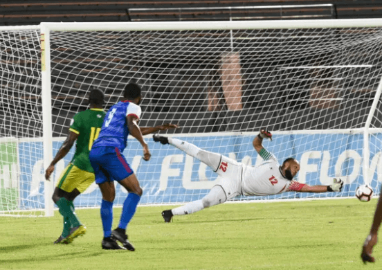 Grenada 
<b>3-2</b> Belice