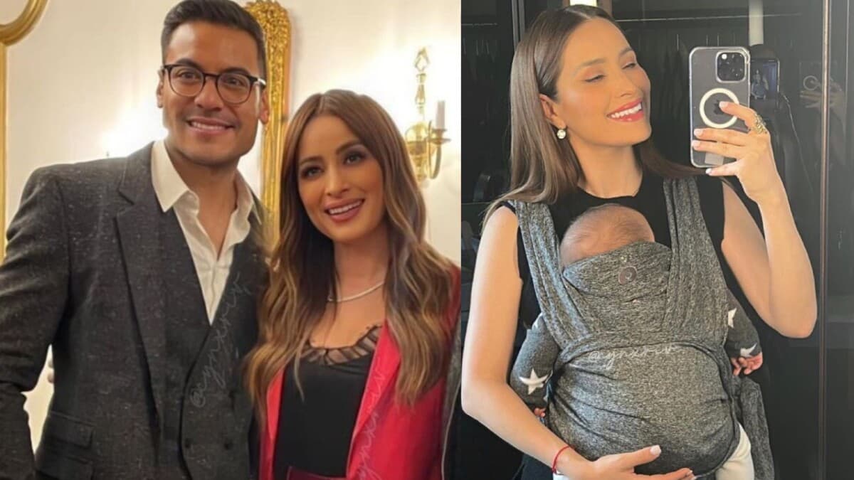 ¿Carlos Rivera y Cynthia Rodríguez enfrentan crisis matrimonial? Cantante acaba rumores y dice esto