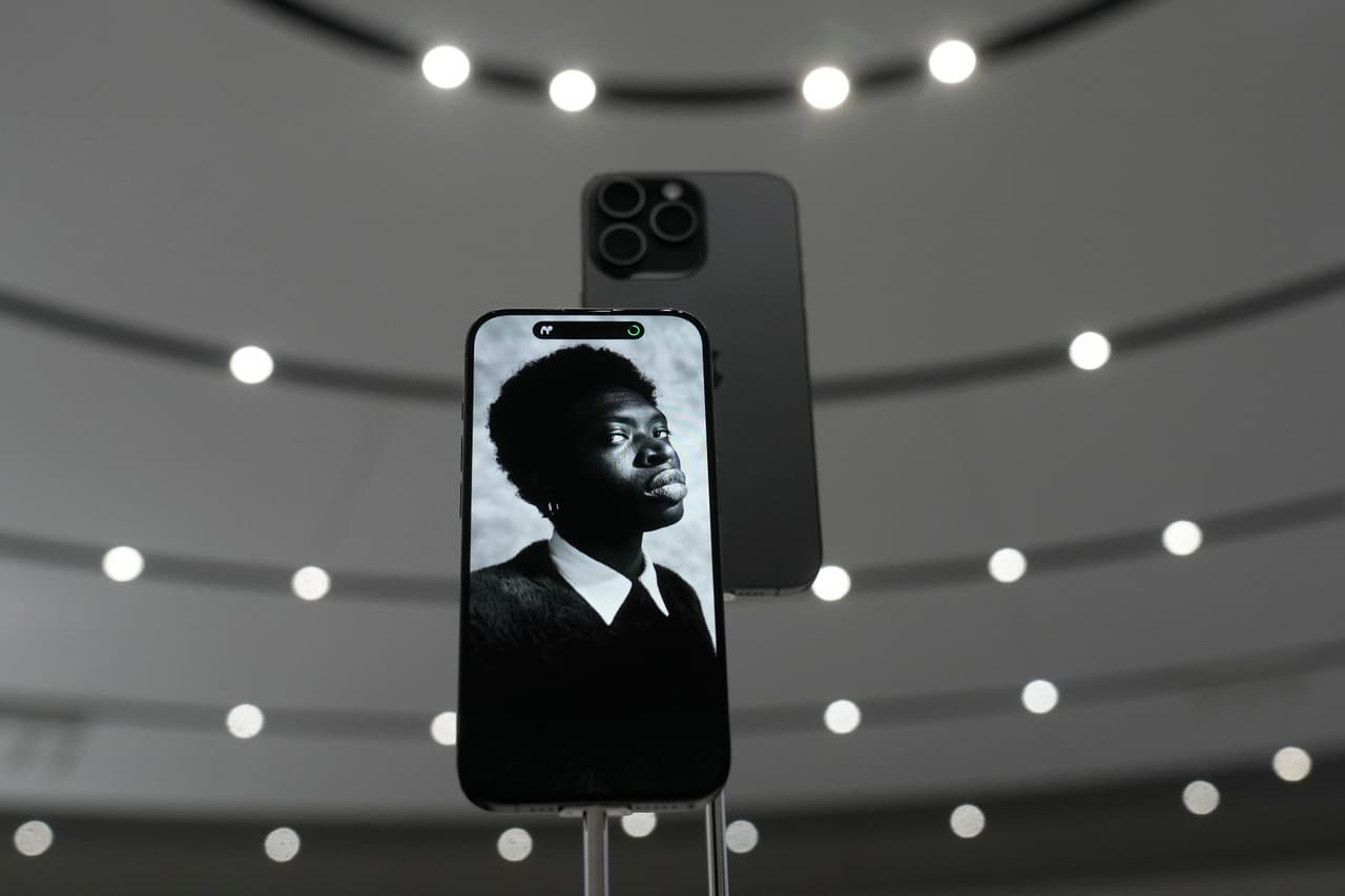 En 2023, se publicó la edición 15 iPhone.