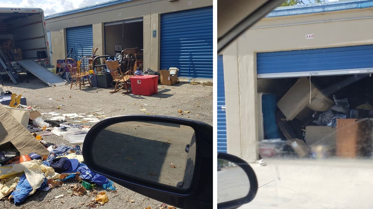 Arrestan a dos sospechosos de robo a unidades de bodegas en San Antonio